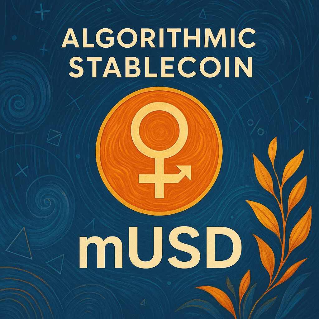 mUSD Logo