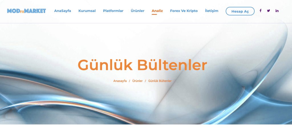 Aylık Finans Raporları