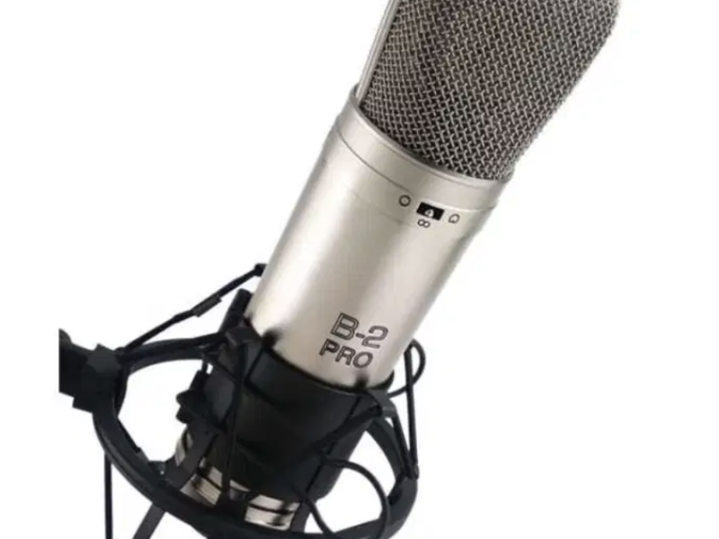 B-2 PRO Condenser Stüdyo Mikrofonu