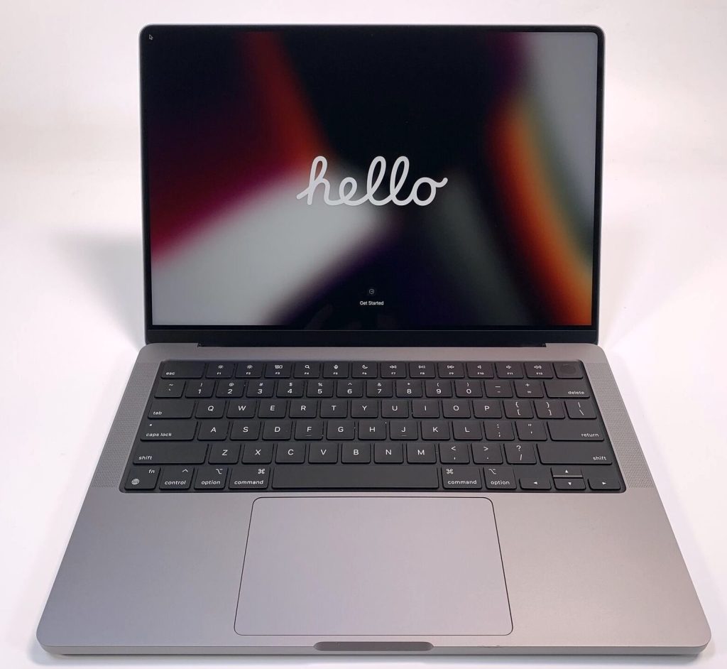 Macbook M1 Pro 16GB RAM 1TB SSD (Space Grey)