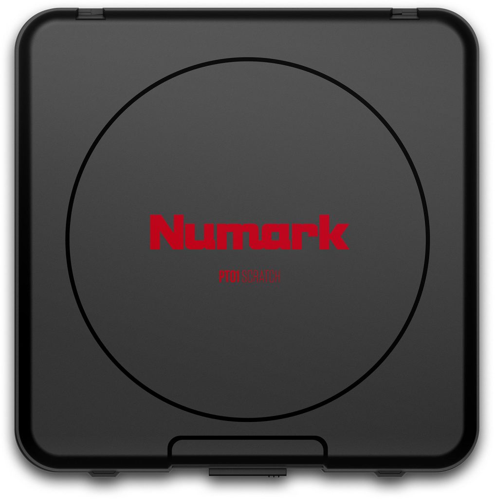 NUMARK PT01 SCRATCH