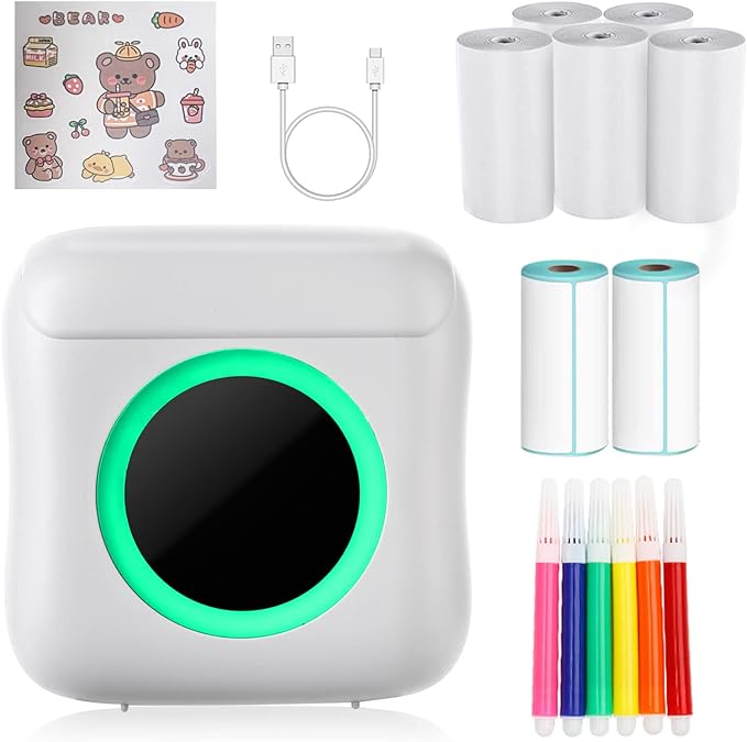 Photo Printer for Smartphone