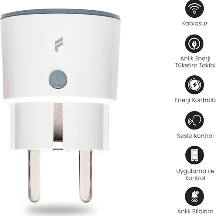 Akıllı Priz (Smart plug)