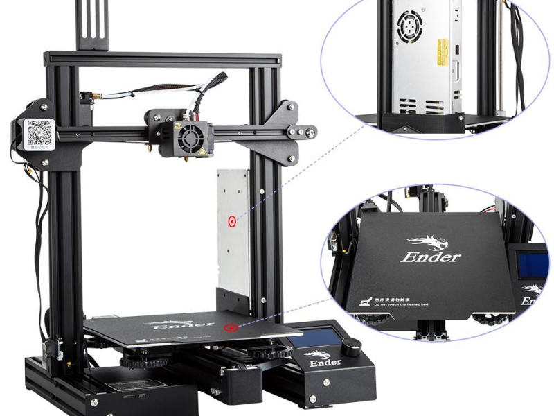 CREALITY 3D ENDER-3 PRO 3D Printer