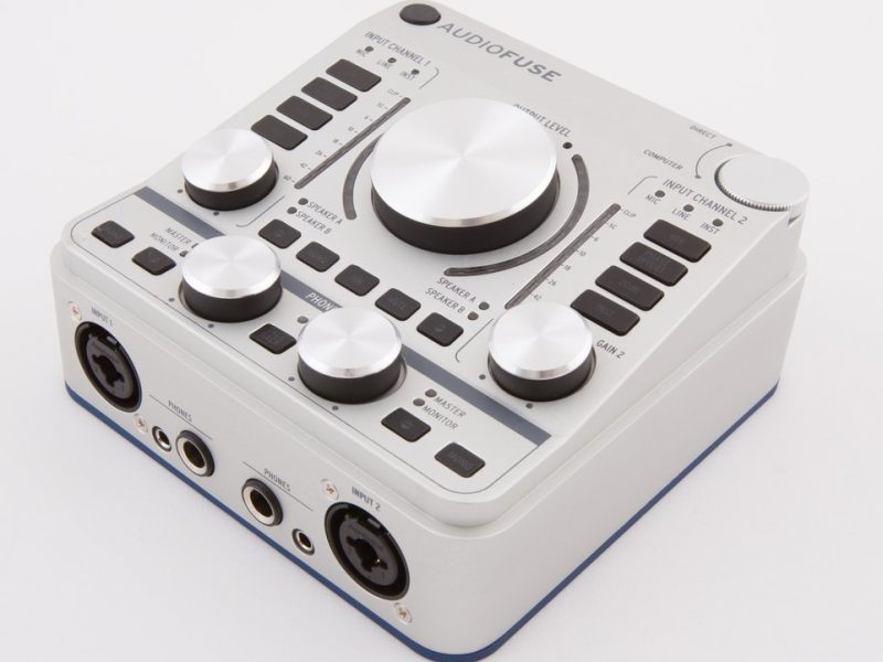 Arturia AudioFuse Audio Interface