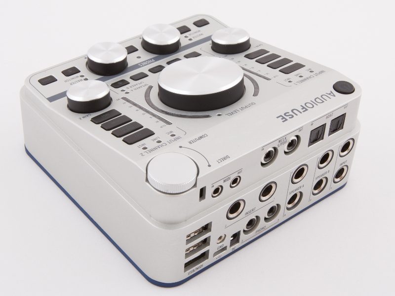 Arturia AudioFuse Audio Interface