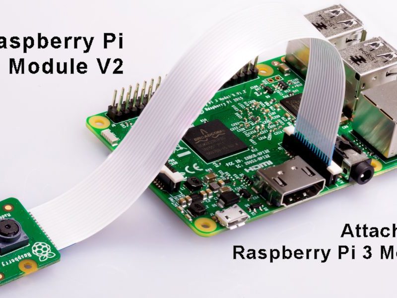 Raspberry Pi Camera Module V2