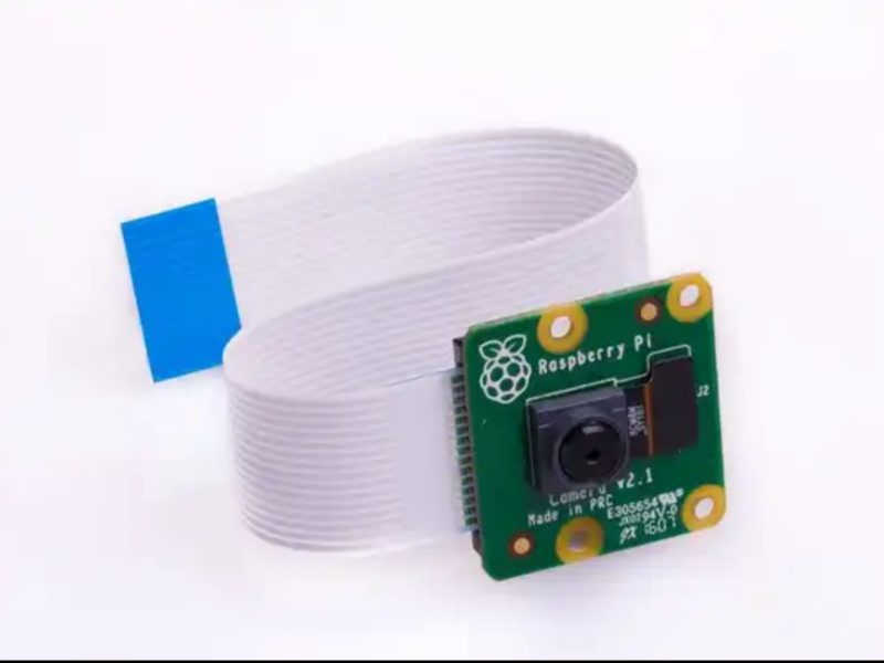 Raspberry Pi Camera Module V2