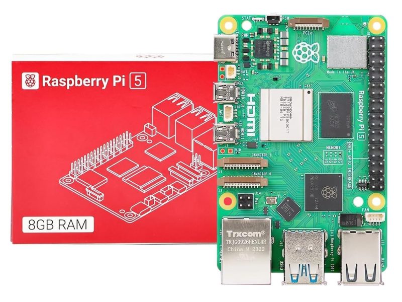 Raspberry Pi 5 8GB