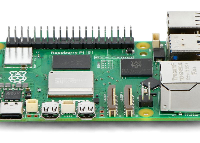 Raspberry Pi 5 8GB