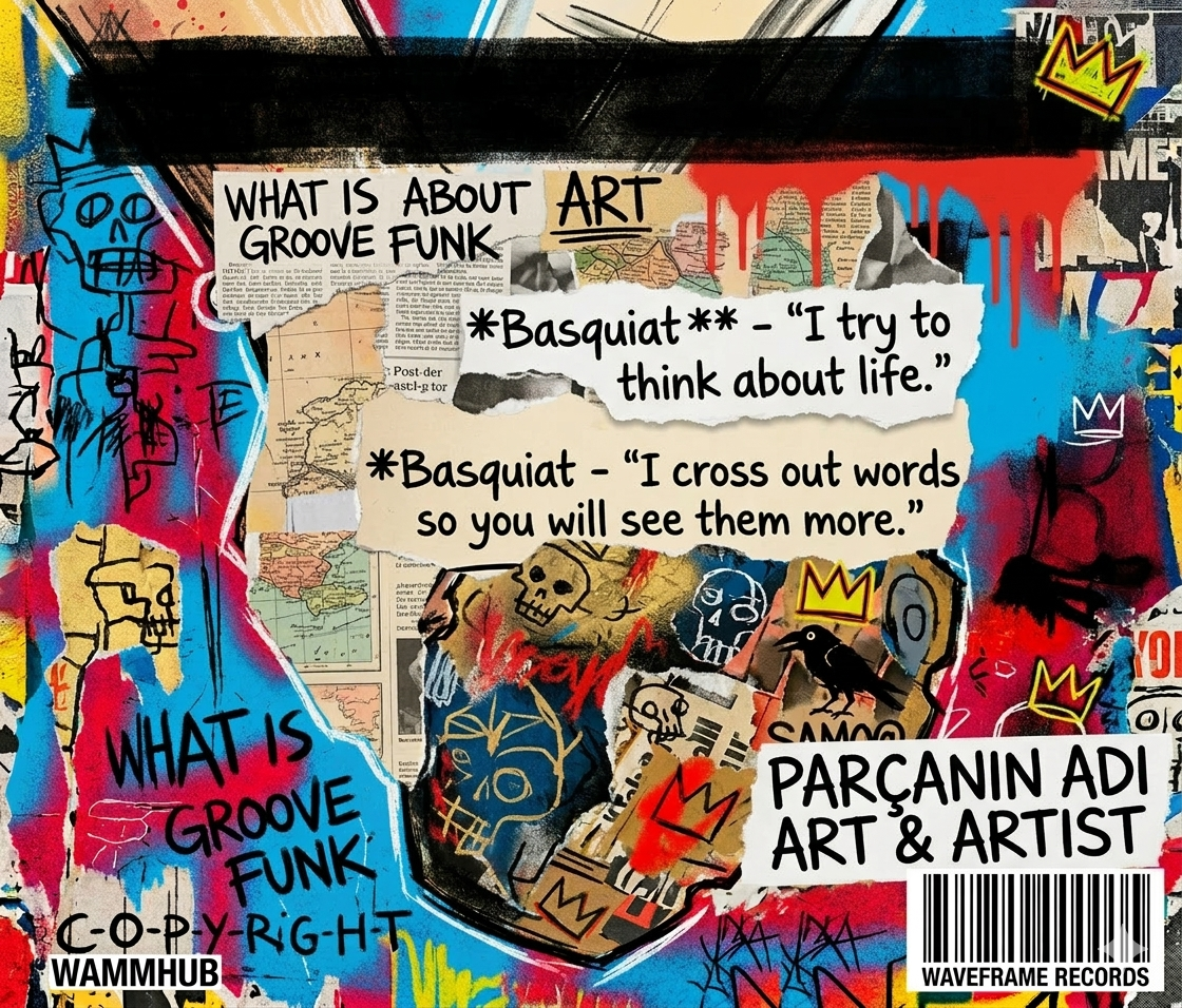Art cover artwork