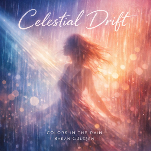 Celestial Drift cover artwork