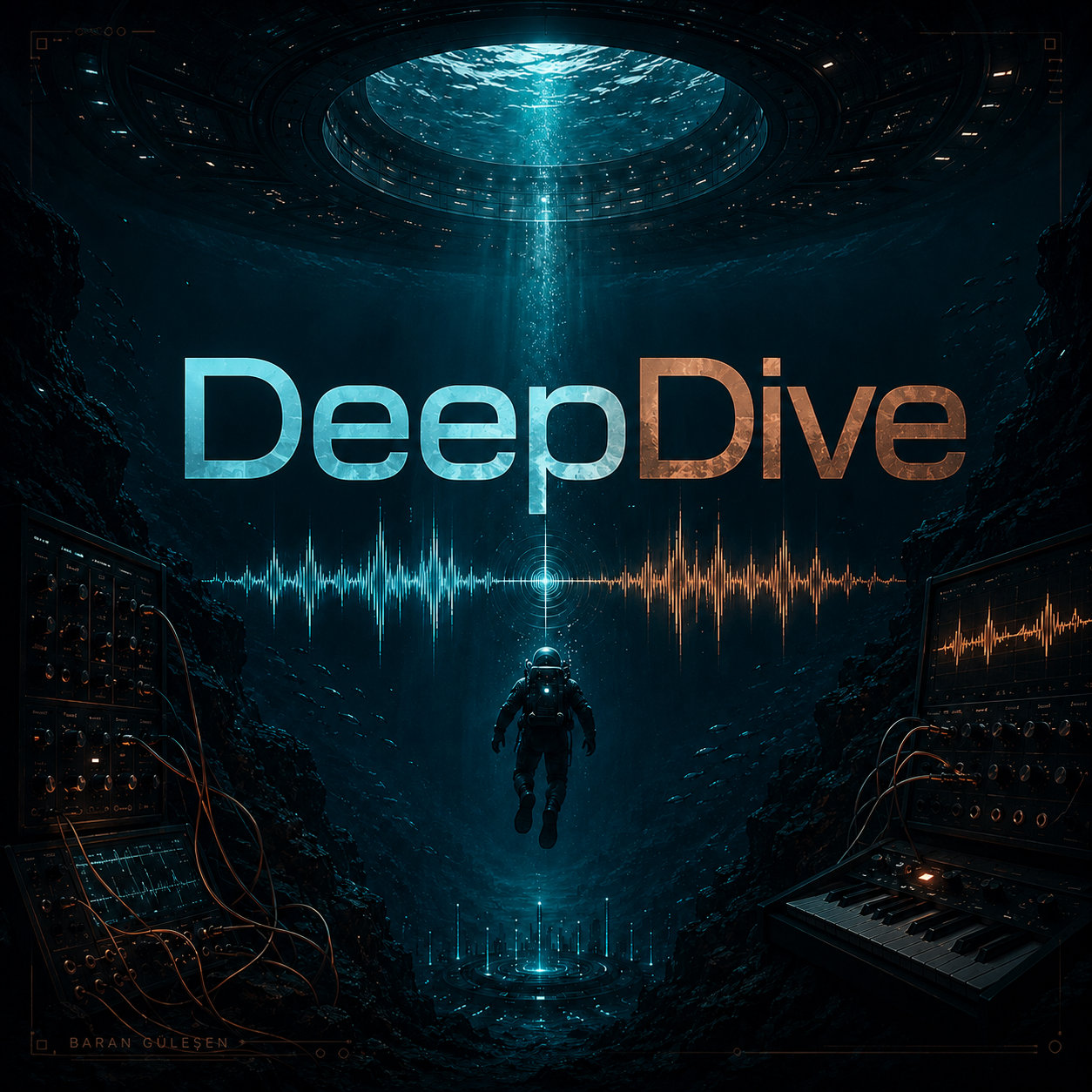 Deep Dive cover artwork