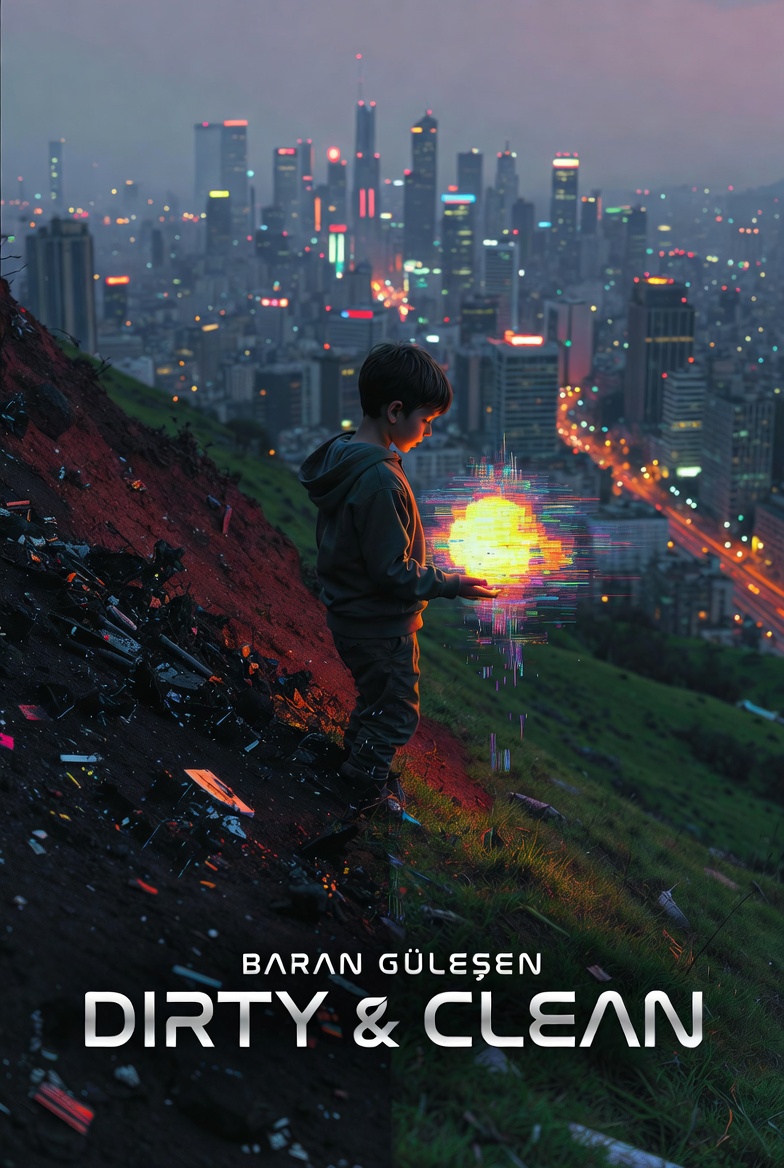 Dirty Clean cover artwork