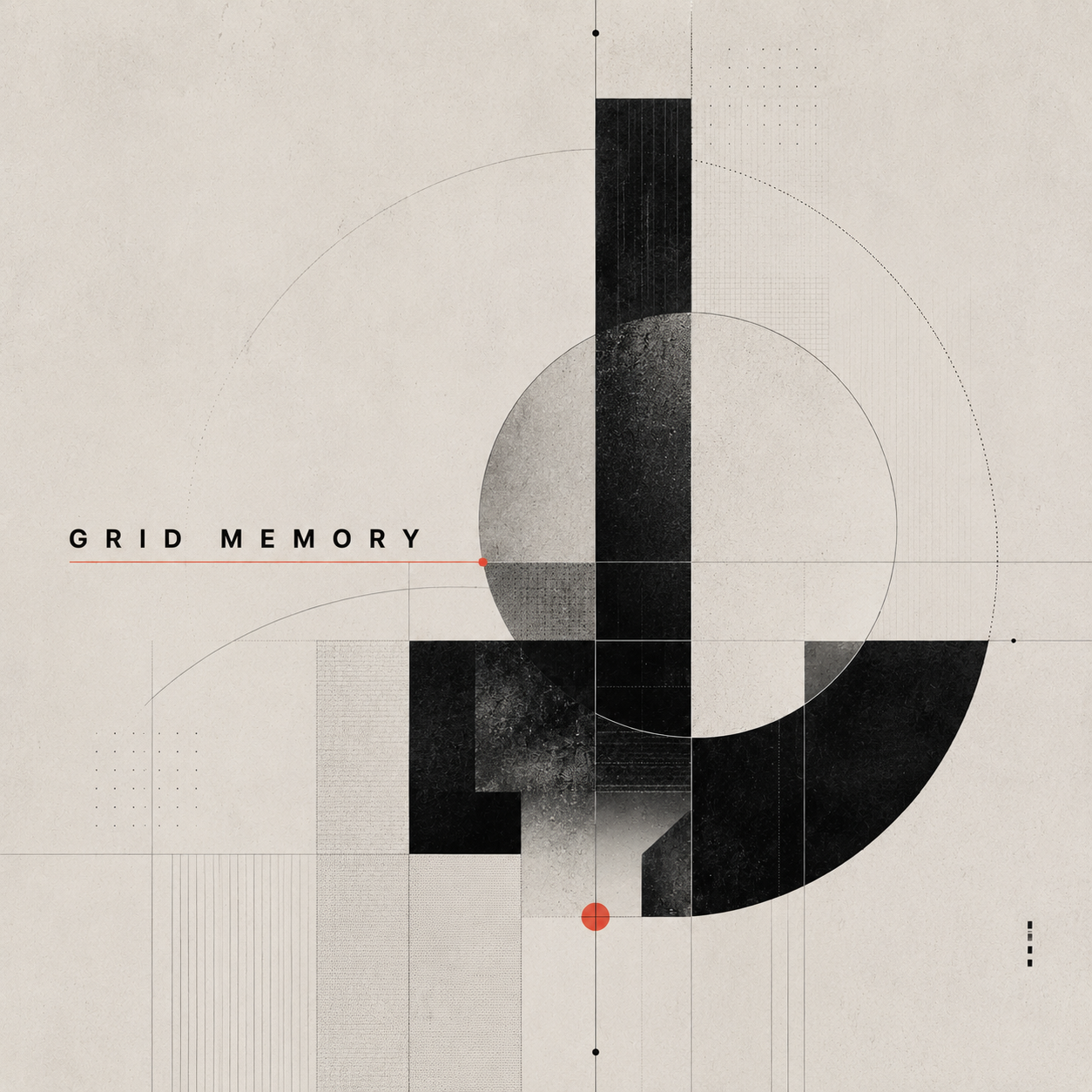 Grid Memory cover artwork
