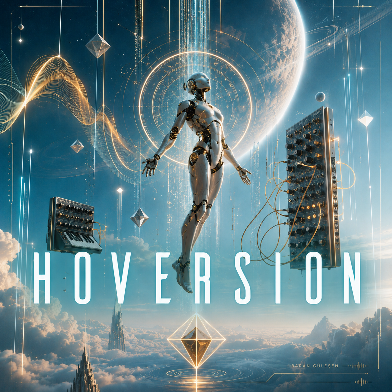 Hoversion cover artwork