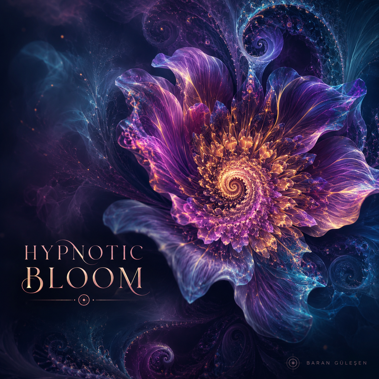 Hypnotic Bloom cover artwork