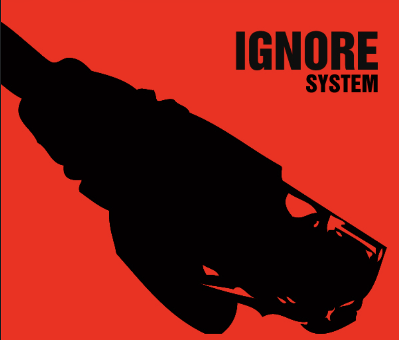 Ignore System cover artwork