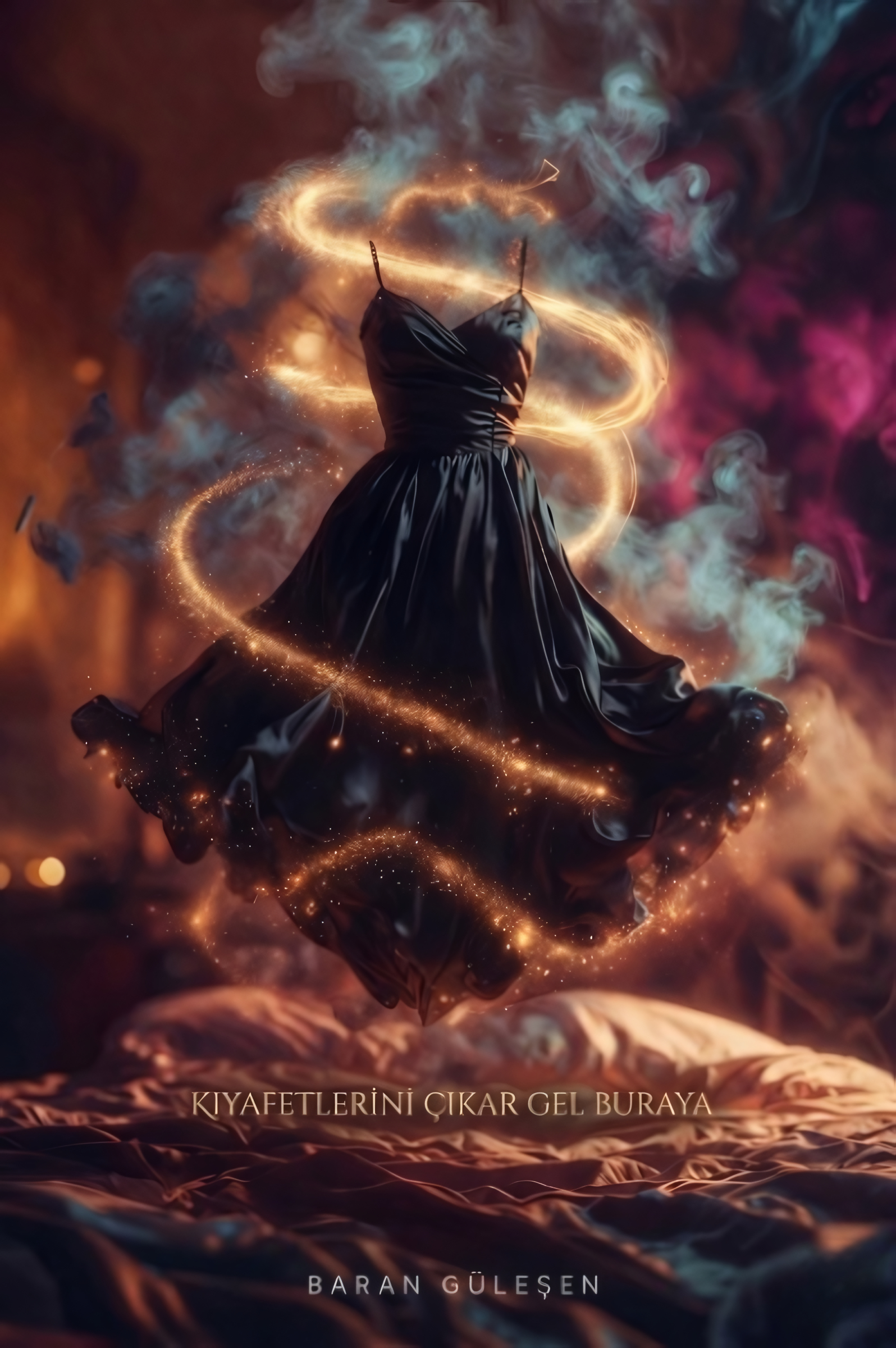 Kıyafetlerini Çıkar Gel Buraya cover artwork