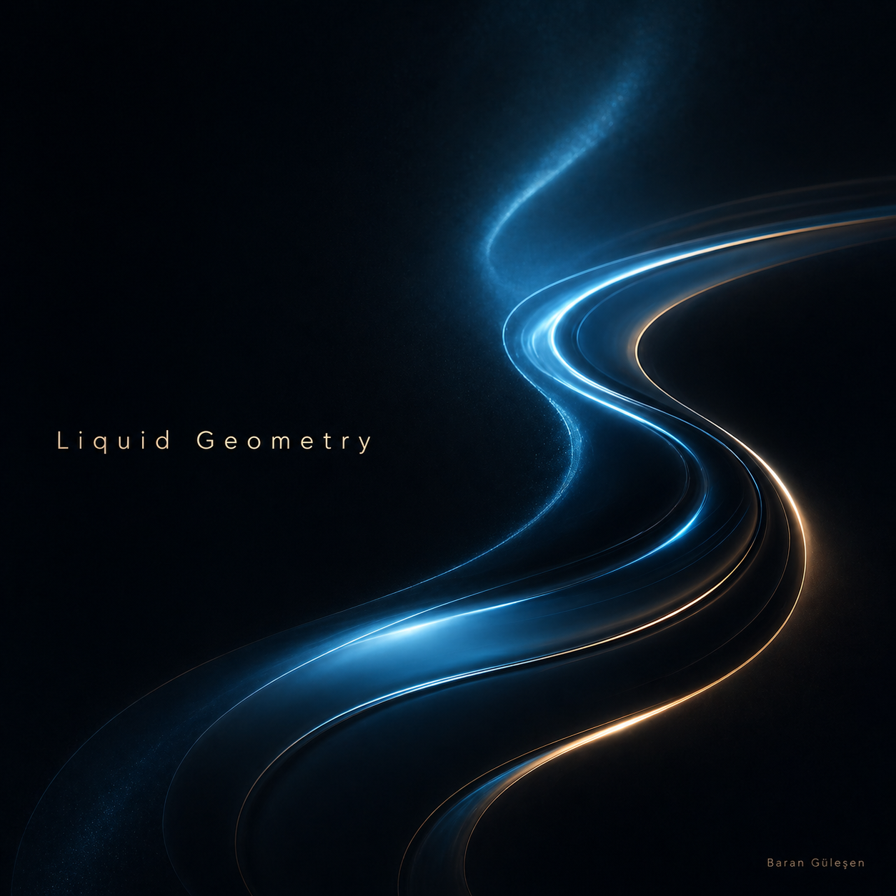 Liquid Geometry cover artwork