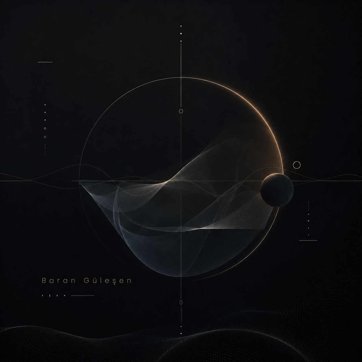 Orbital Trace cover artwork
