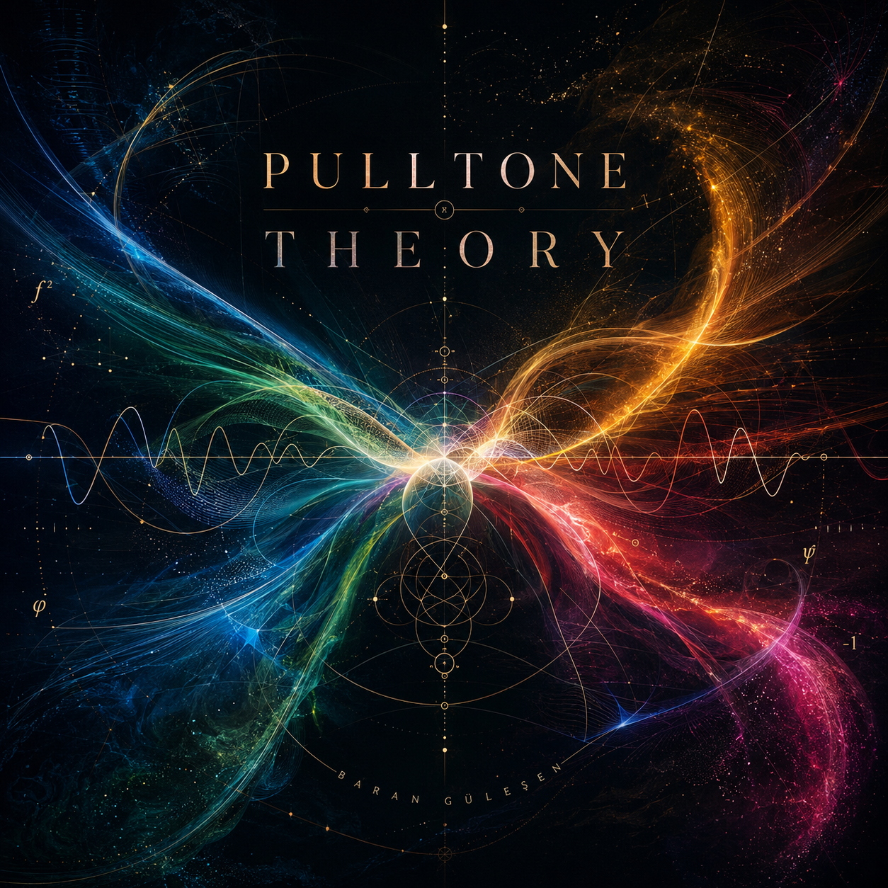 Pulltone Theory cover artwork