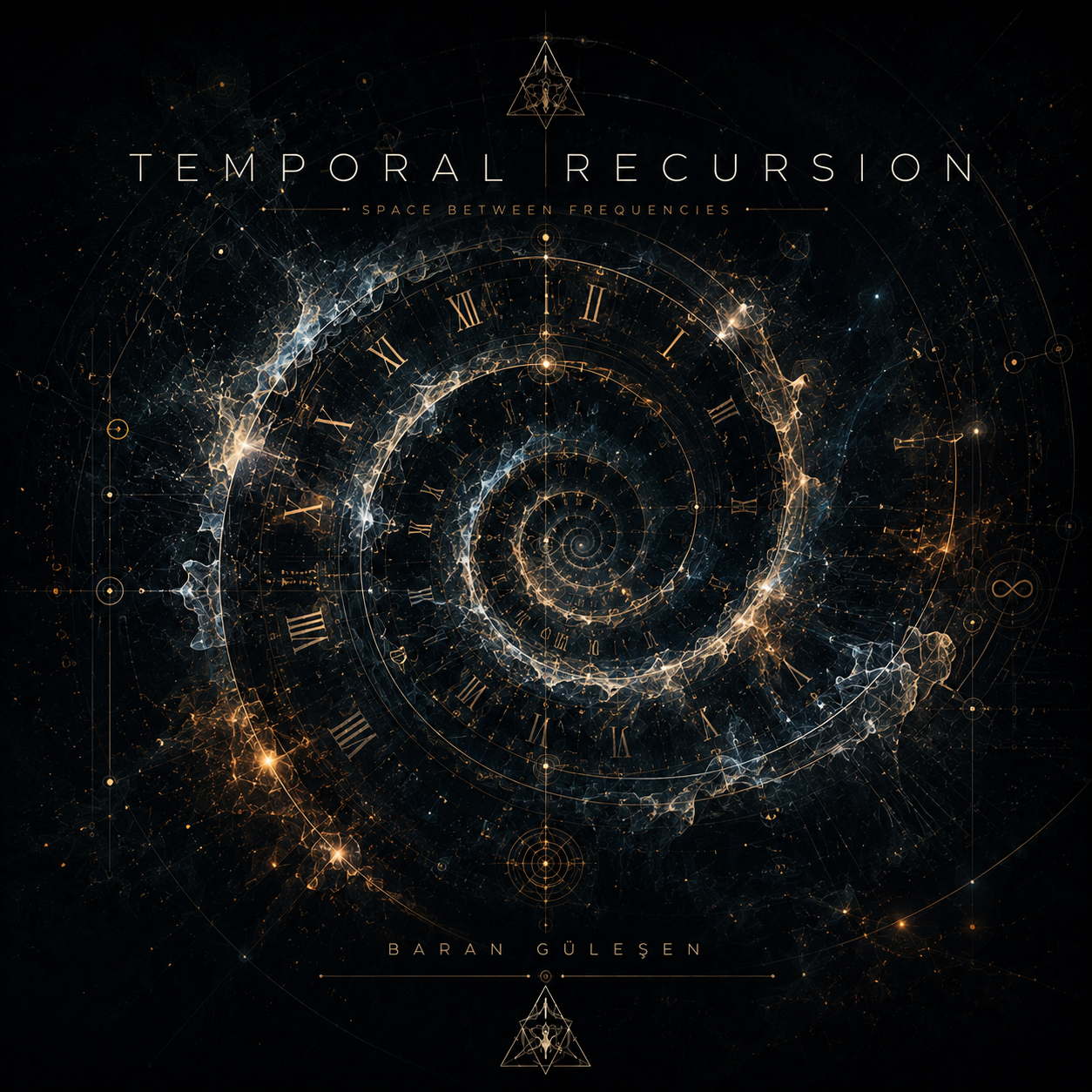 Temporal Recursion cover artwork
