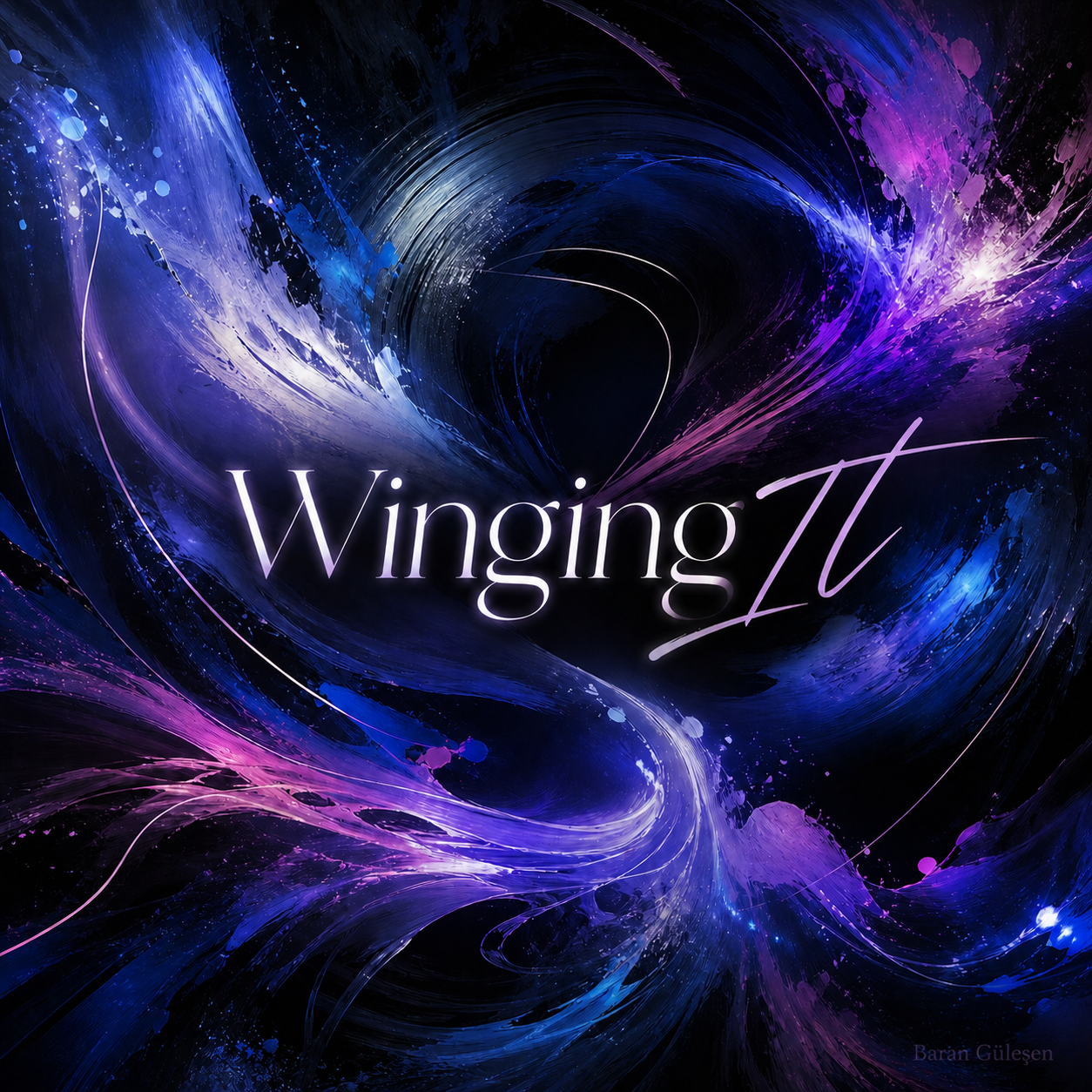 Winging It cover artwork