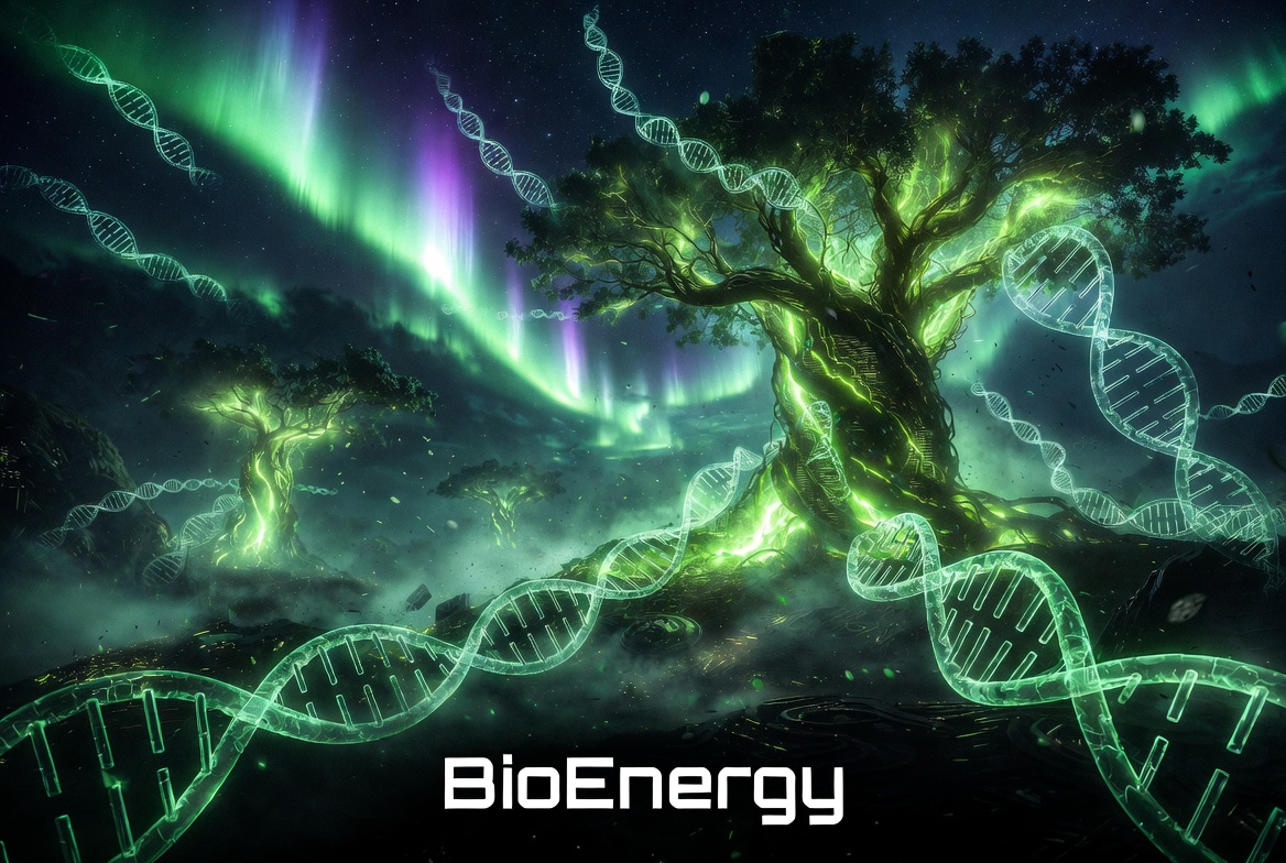 Bioenergy artist profile
