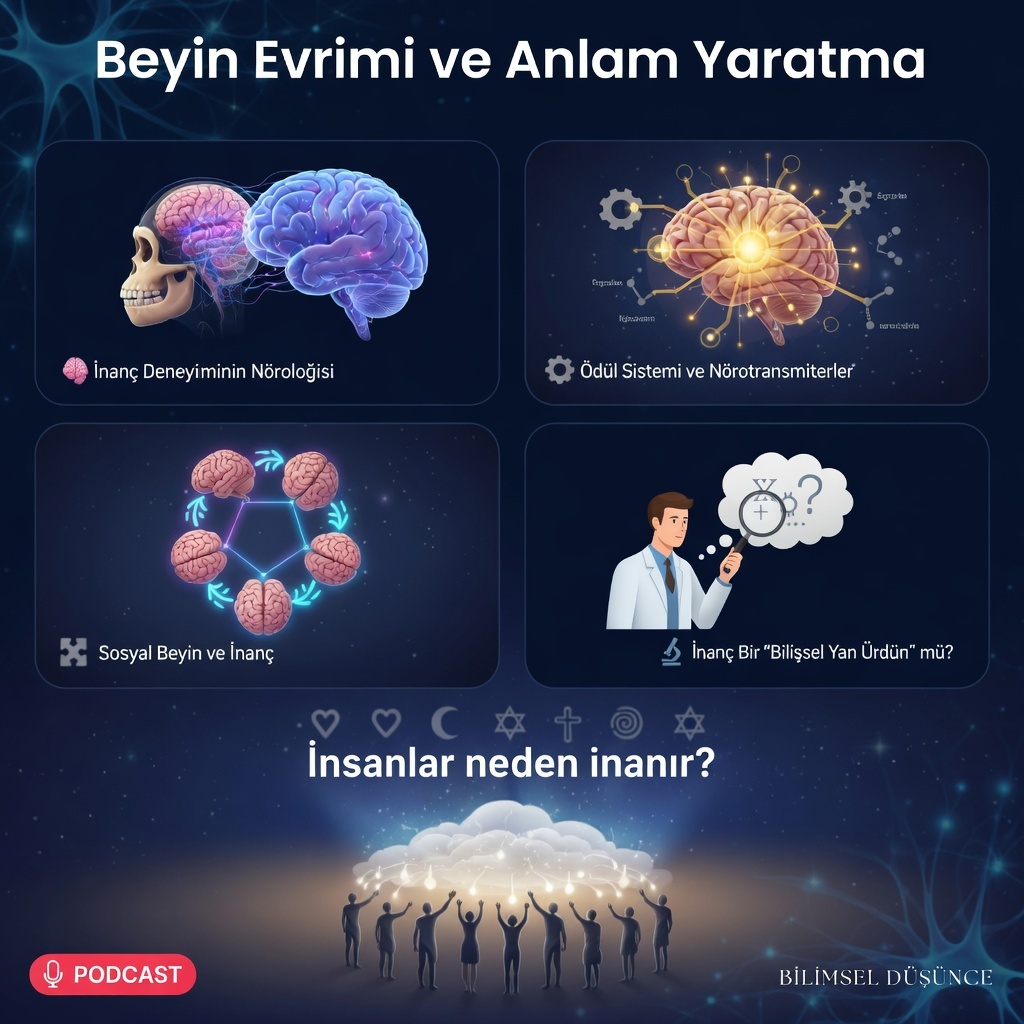 Inanc Deneyiminin Norolojisi Podcast cover artwork