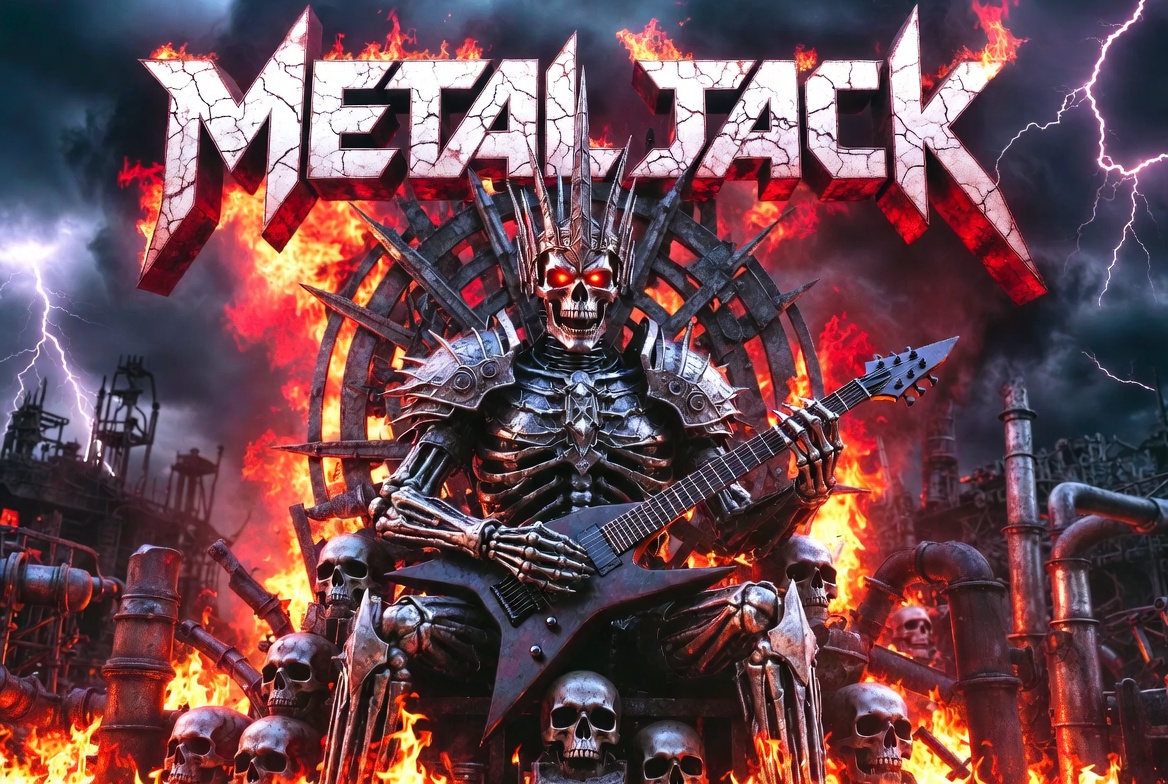 Metal Jack artist profile