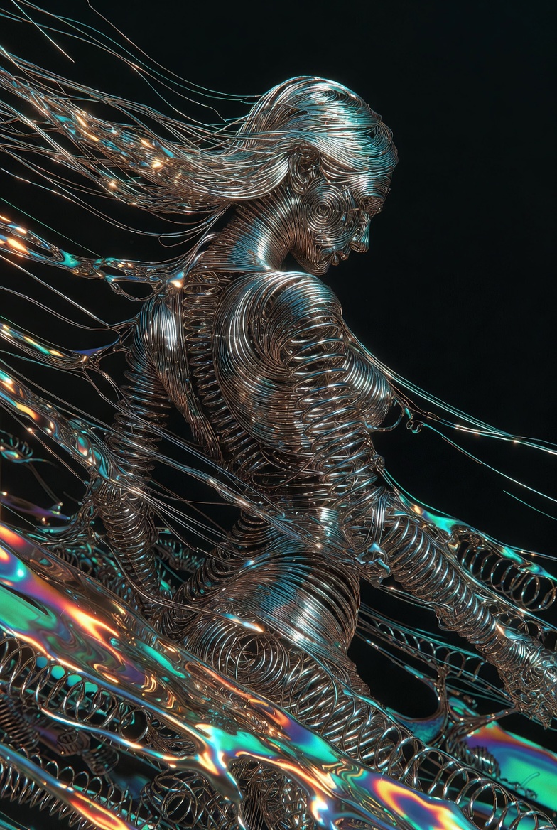 Zero G Caress cover artwork