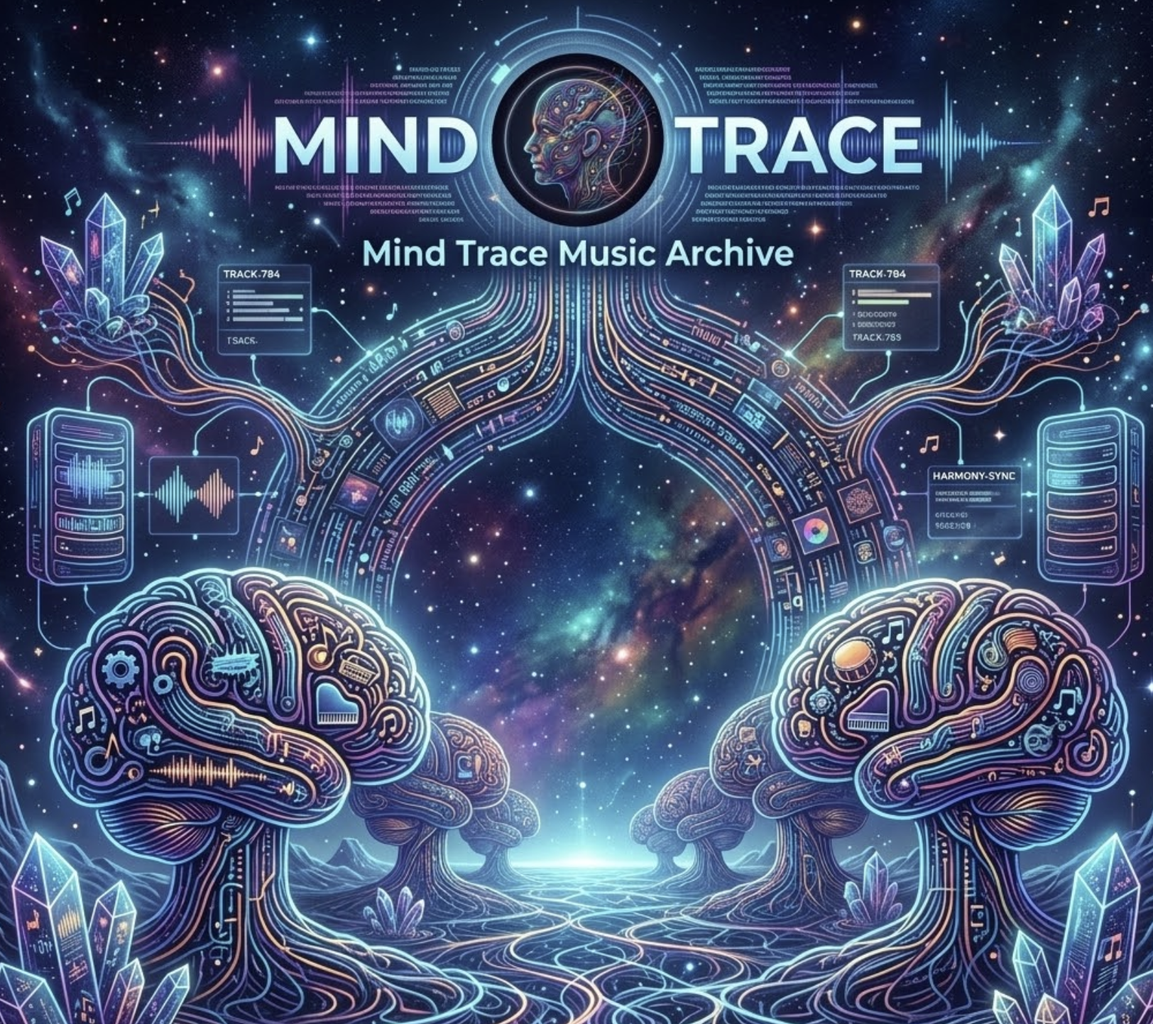 Mindtrace artist profile