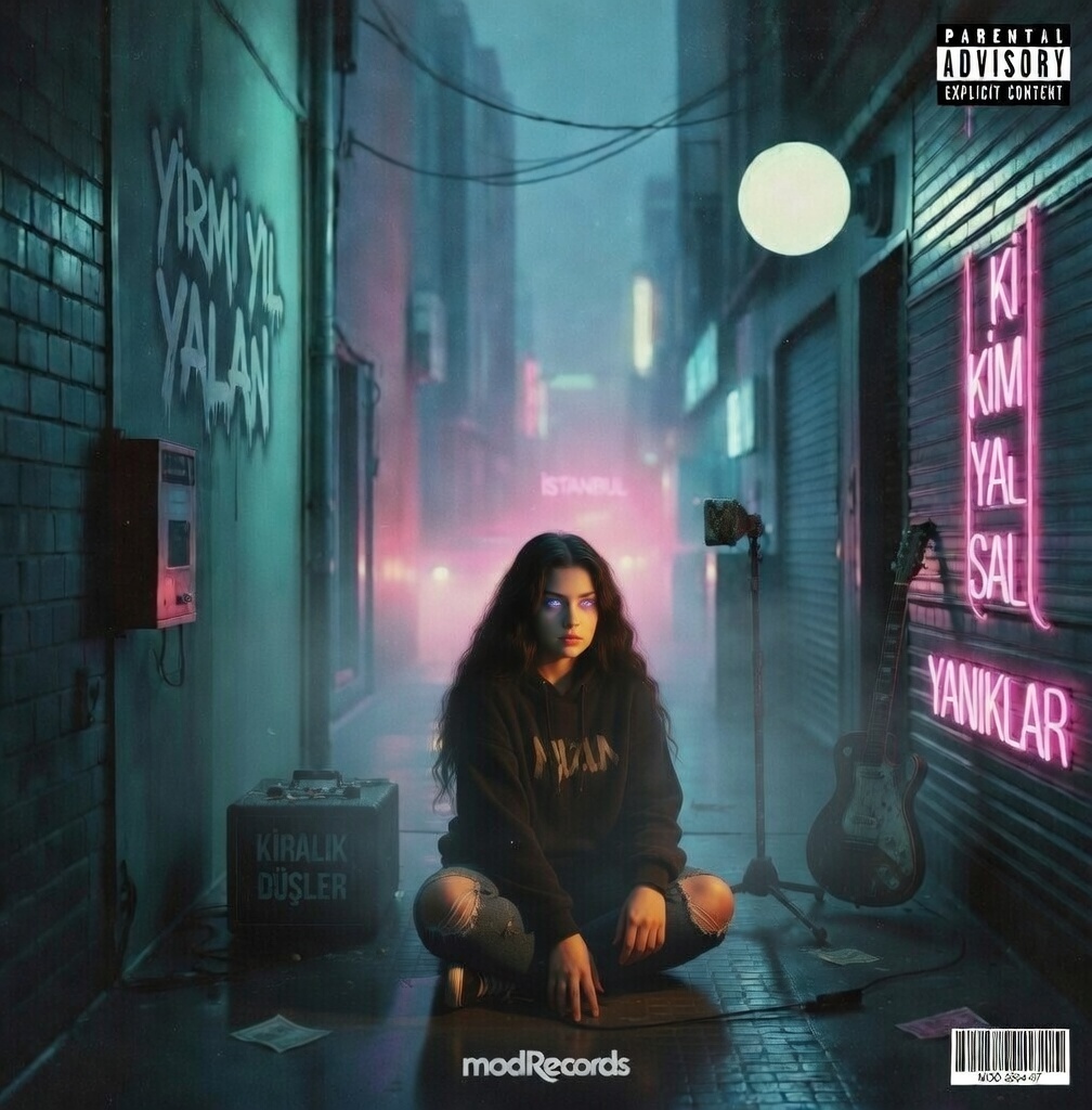 Yirmi YIL cover artwork