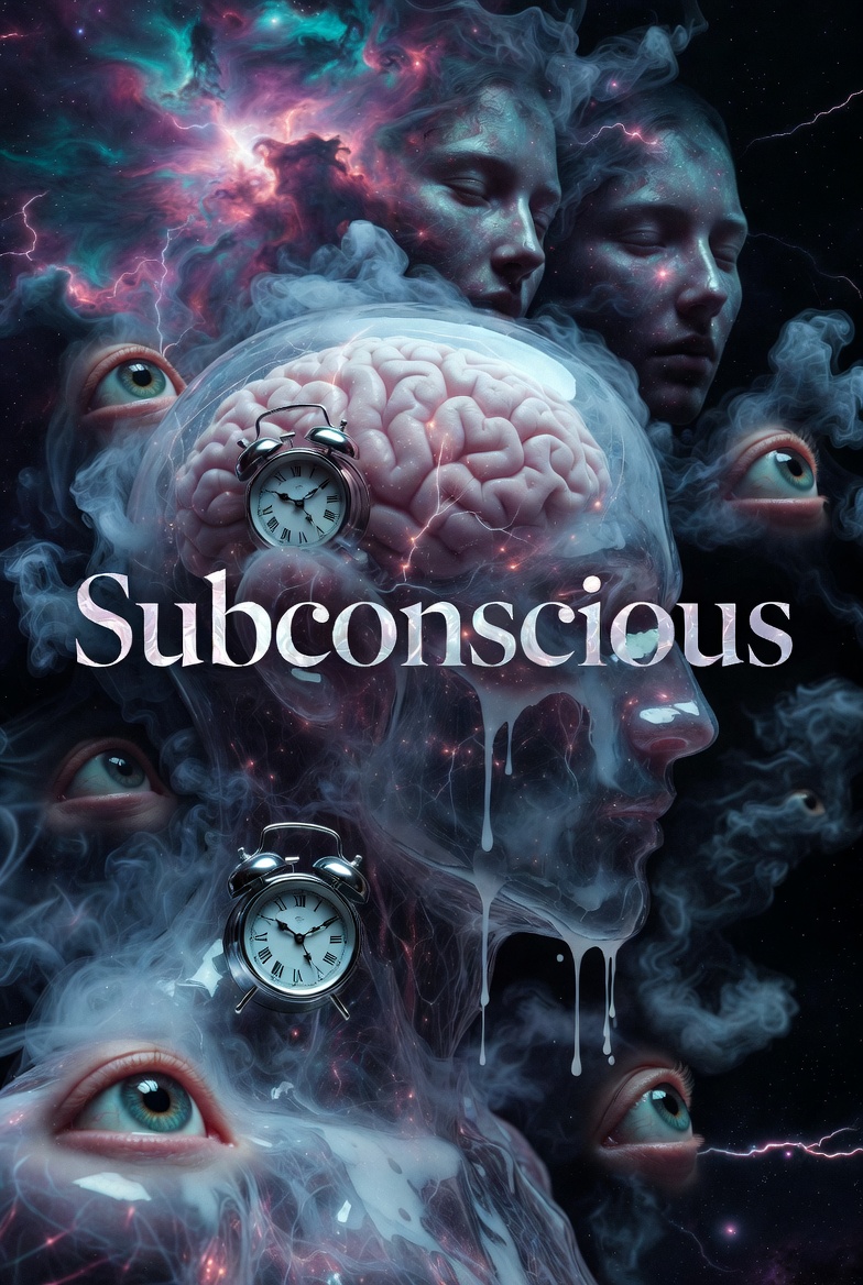 Subconscious Djset cover artwork