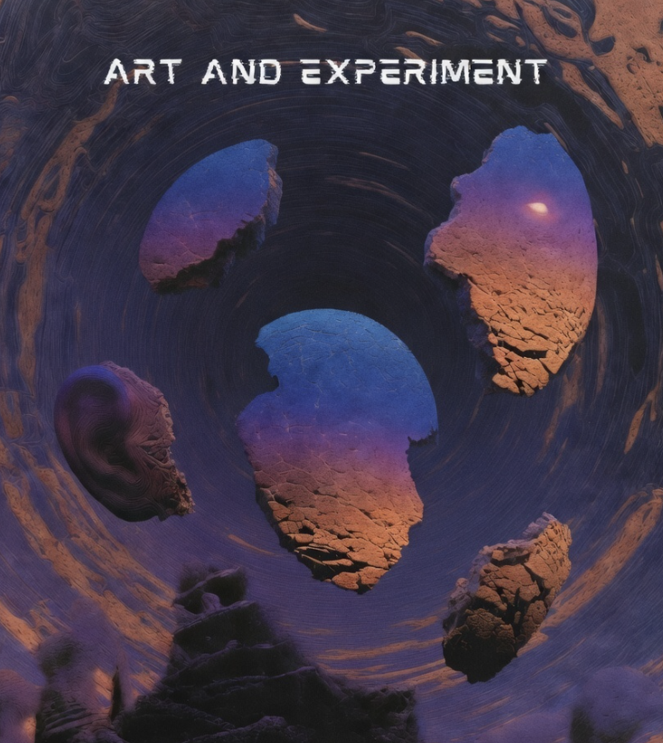 Art Experiment cover artwork