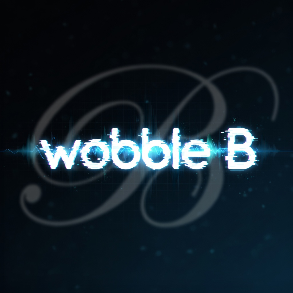 Wobbleb Djset cover artwork