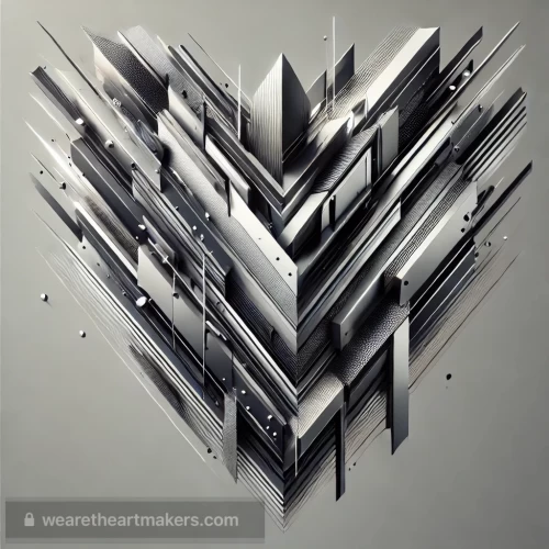 DALLE-2024-11-29-08.11.42---An-abstract-instrumental-music-album-cover-inspired-by-a-wedge-or-block-theme.-The-design-features-sharp-geometric-shapes-resembling-a-wedge-with.webp