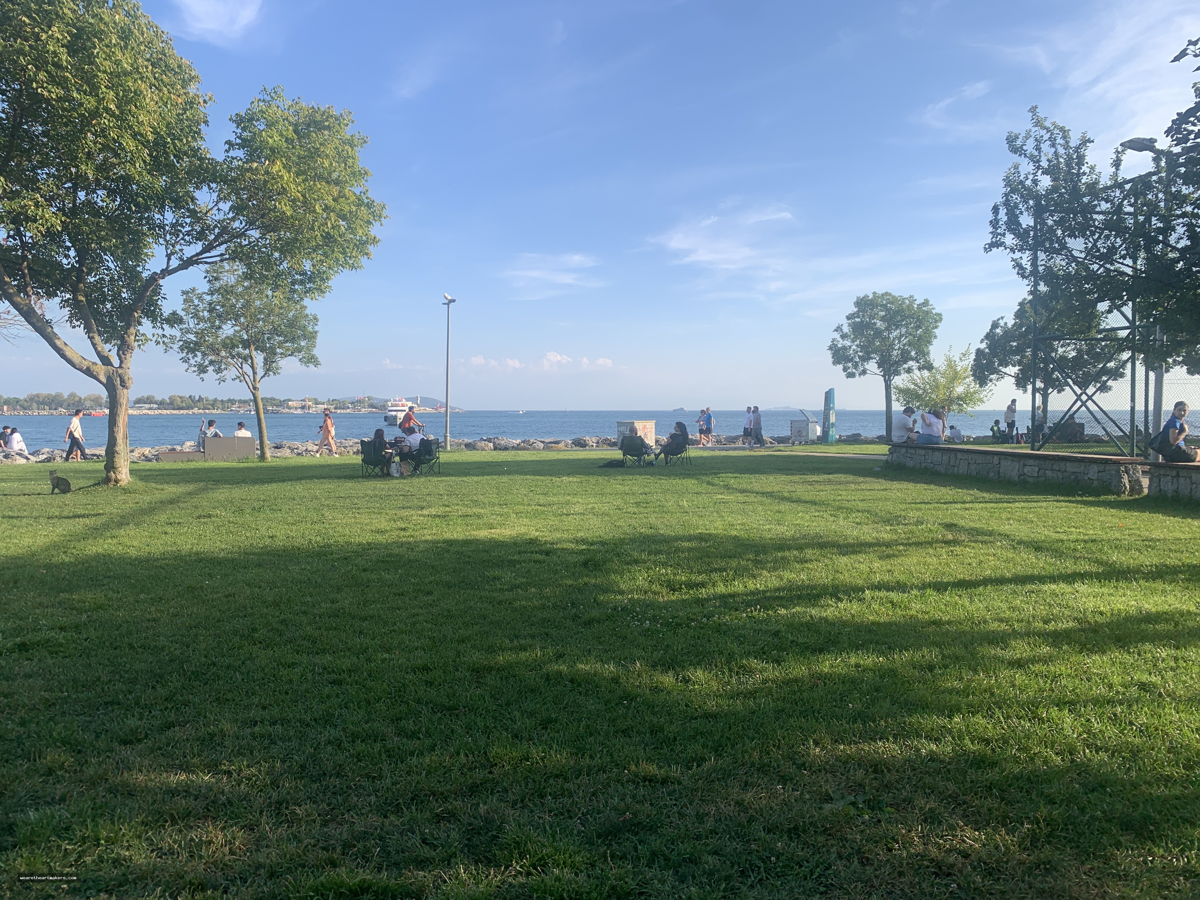 Moda Beach